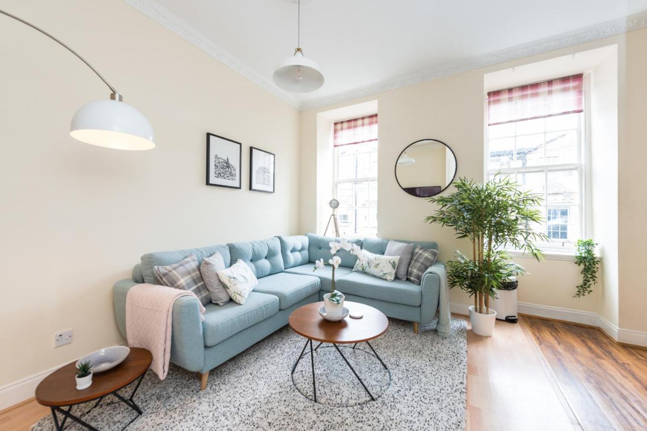 Bright And Modern 2 Bed Apartment EDI Exterior foto